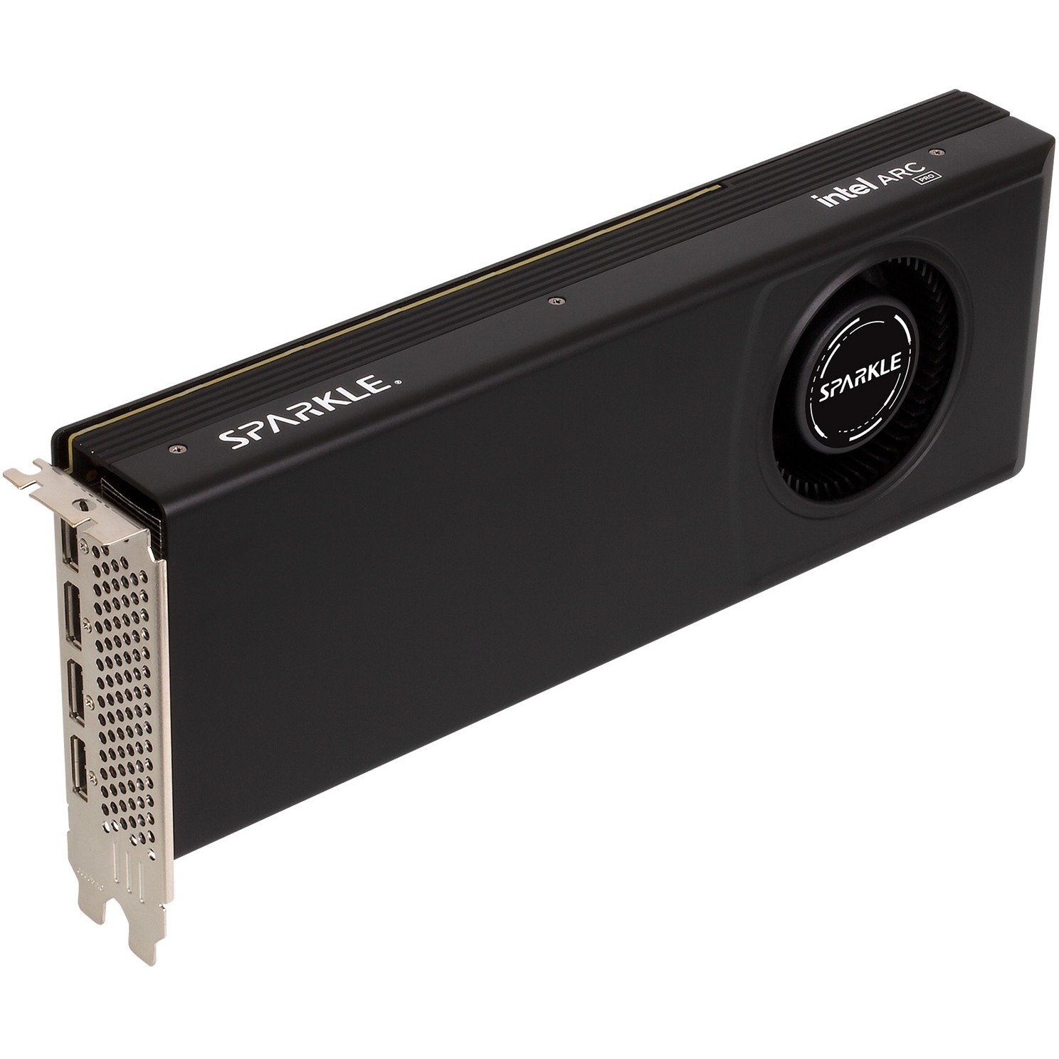 B60 Pro 24GB Sparkle Intel Arc Blower GDDR6