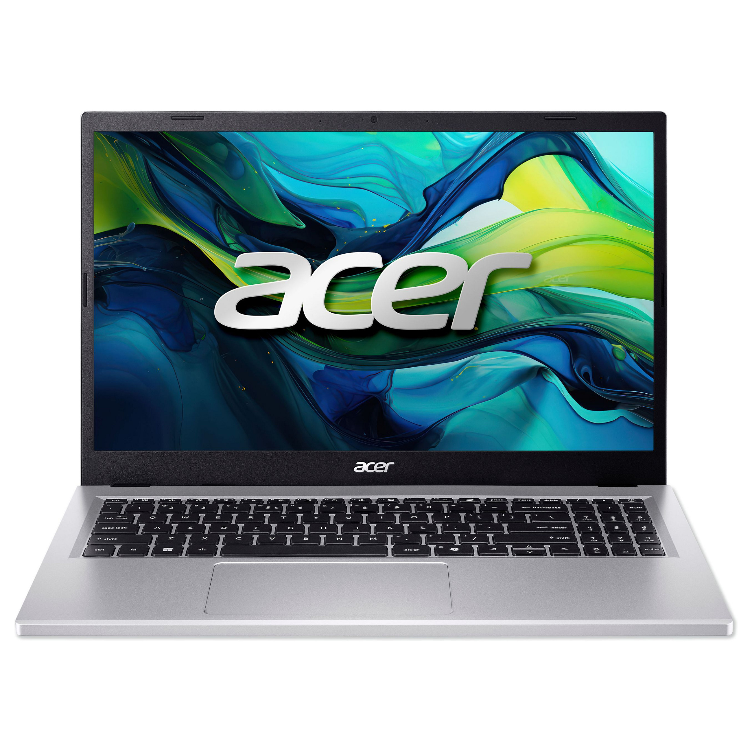 Acer Aspire Go 15 AG15-71P-33RE FHD i3-1315U/8GB/512GBSSD/W11Home silver Notebooks