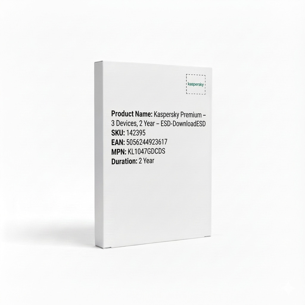 5056244923617 - Premium – 3 Devices 2 Year – ESD-DownloadESD
