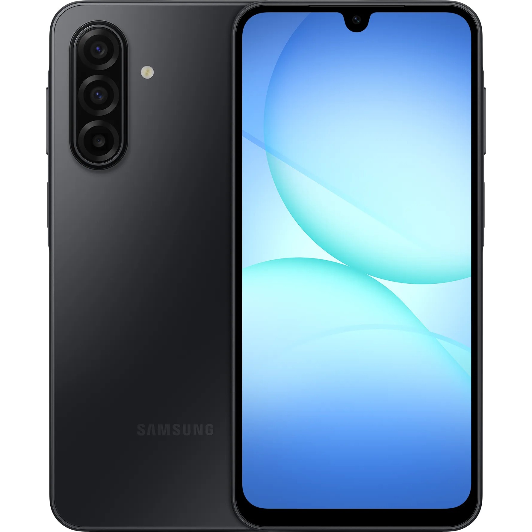 Samsung Galaxy A17 5G Dual Sim 4RAM 128GB EU black