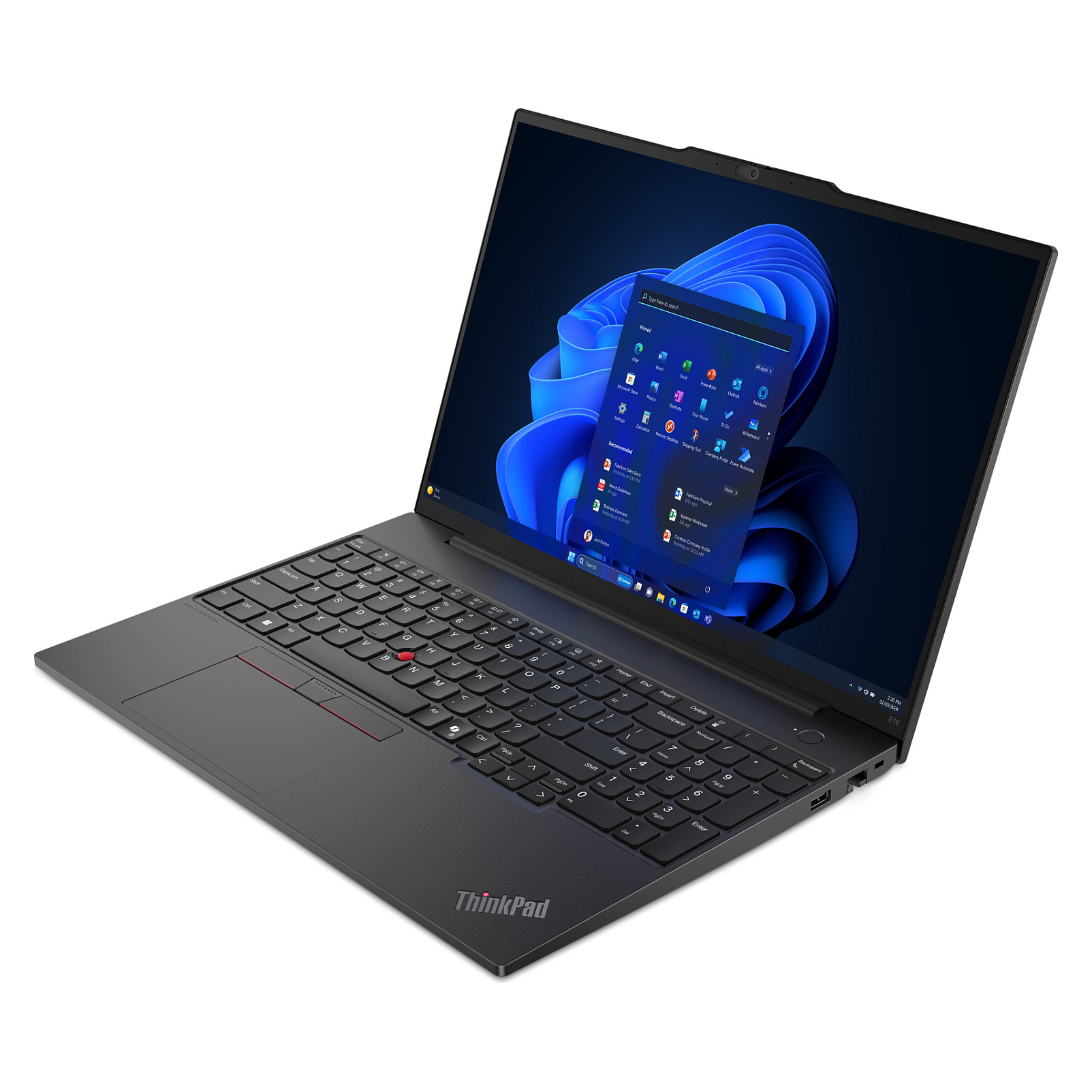 Lenovo ThinkPad E16 Gen 2 (Intel)