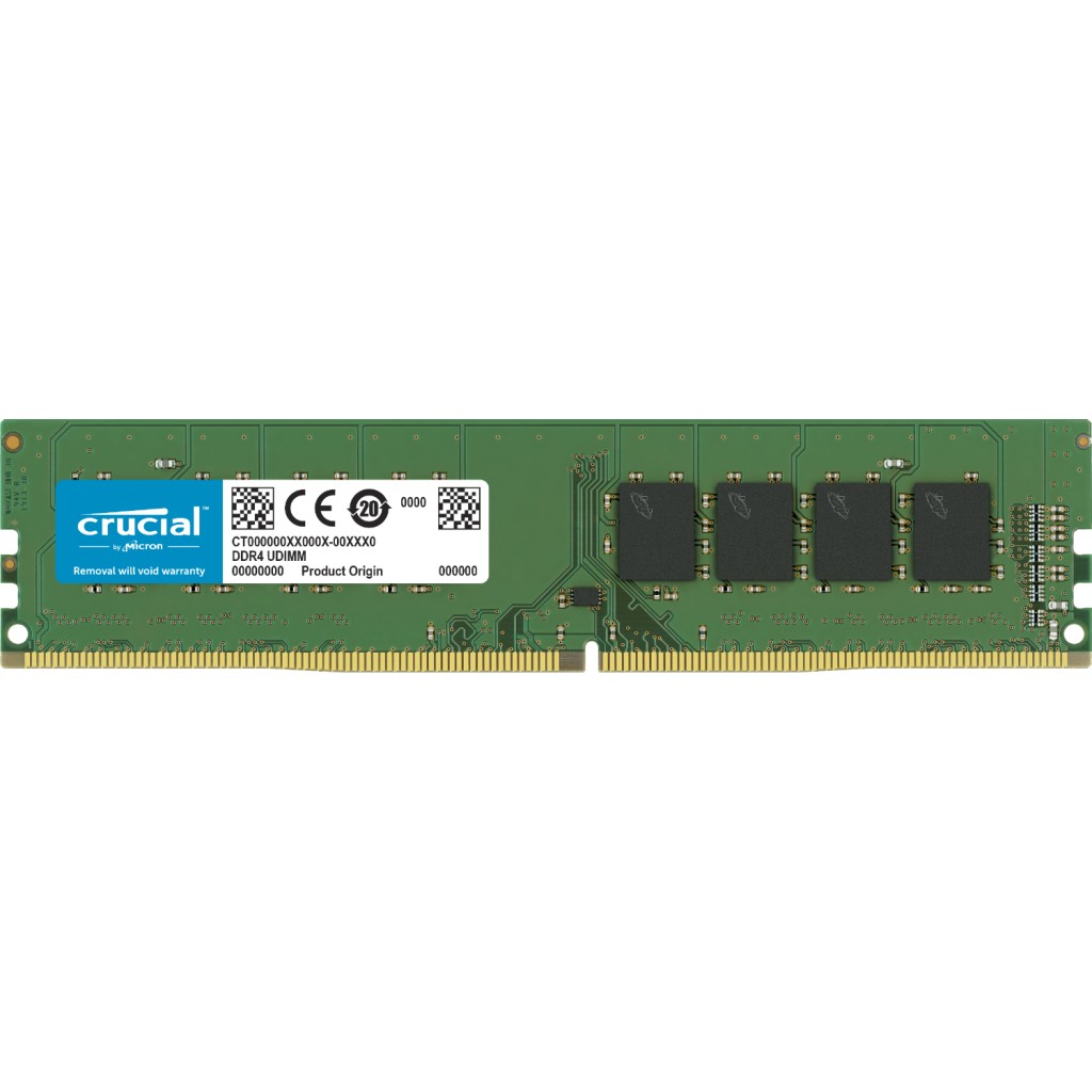 0649528921420 - - DDR4 - module - 8 GB - SO-DIMM 260-pin - 3200 MHz   PC4-25600 - unbuffered