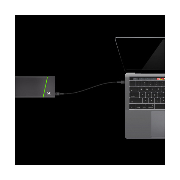 Green Cell KABGC31 USB cable