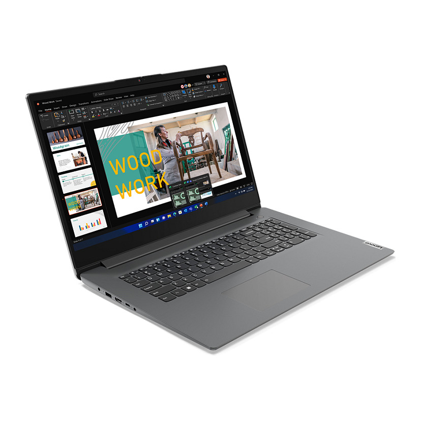 Lenovo V17 G4 IRU i5 13420H/8GB/256SSD/FreeDOS Iron Grey