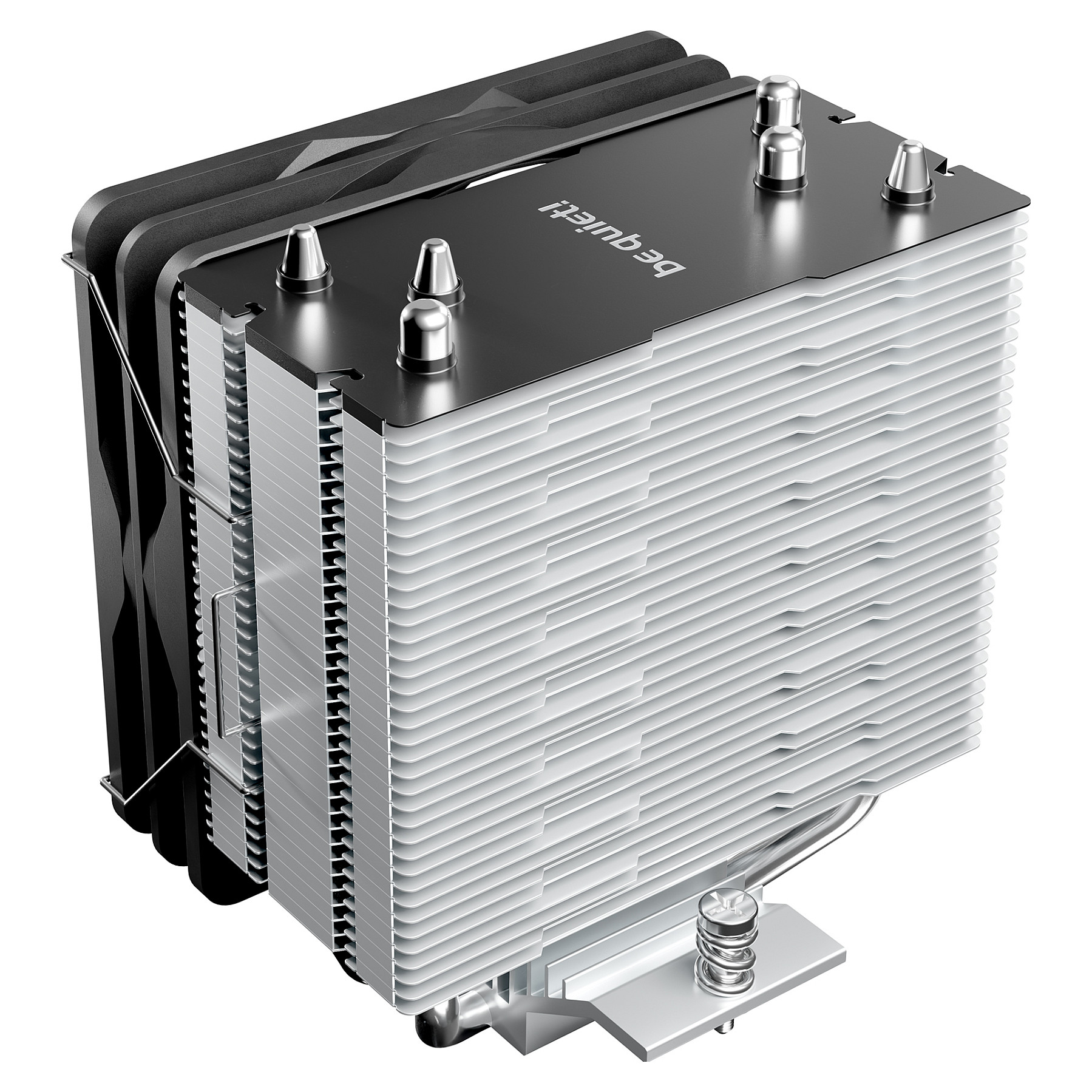 be quiet! Pure Rock Slim 3