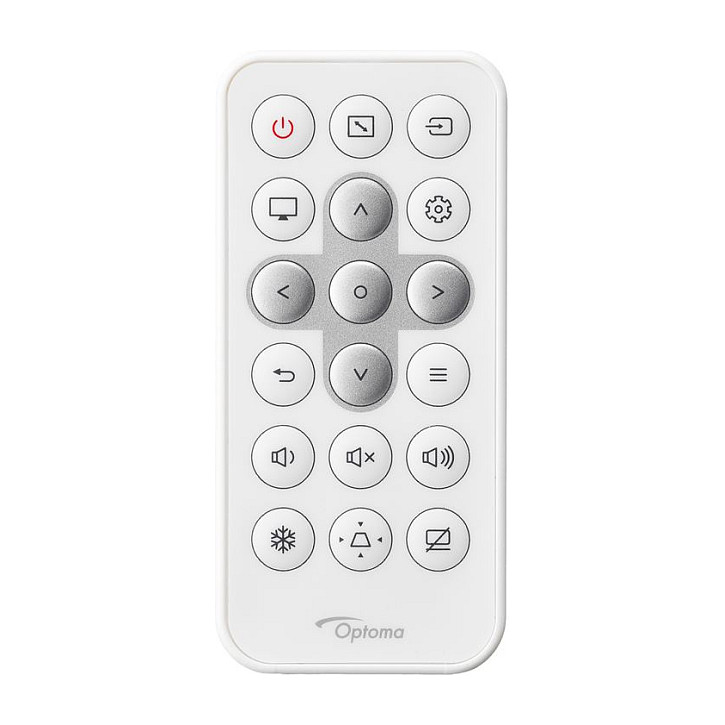 Optoma ZH350ST