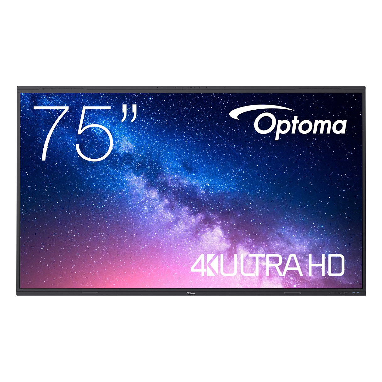 Optoma 5753RK interactive whiteboard Large Format Displays