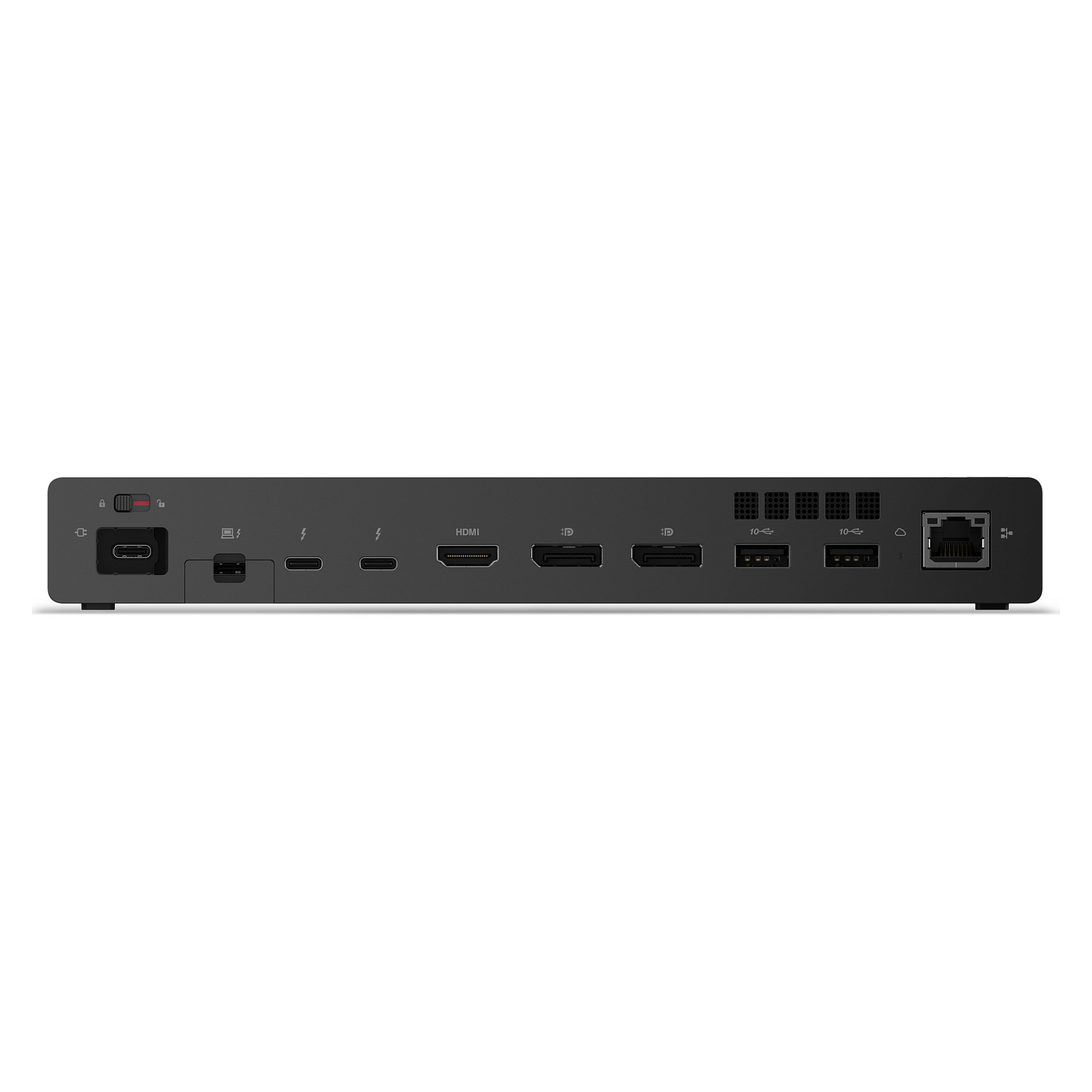 Lenovo ThinkPad Thunderbolt 5 Smart Dock 7500