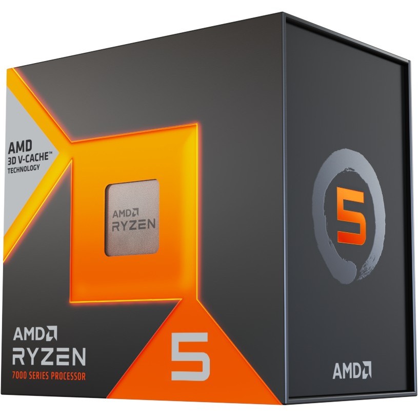 AMD Ryzen 5 7500X3D processor
