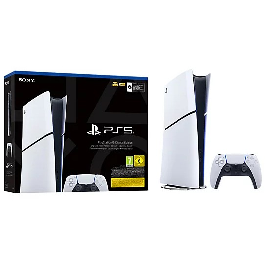 Sony PlayStation 5 Digital Edition