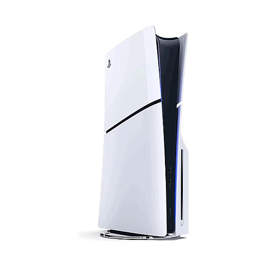 0711719020073 - PlayStation 5 Slim Disc + NBA 2026 Schwarz  Weiß 1TB