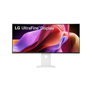 100.86cm/40" (5120×2160) LG 40WT95UF-W 21:9 5K NanoIPS Curved 5ms 120Hz HDR10 2xHDMI DP 2xThunderbolt5.0 USB Speaker Black/White