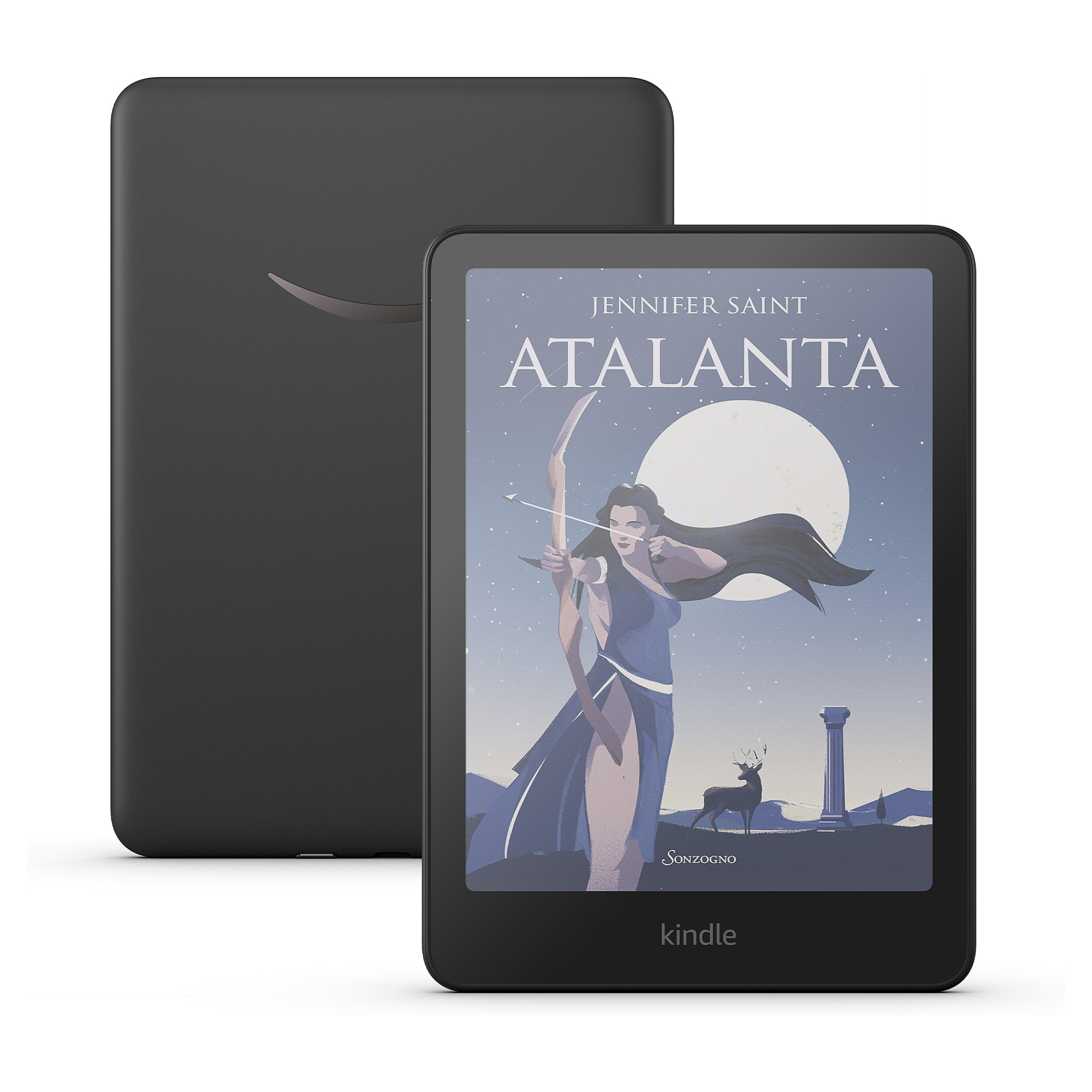 Amazon Kindle Colorsoft e-book reader