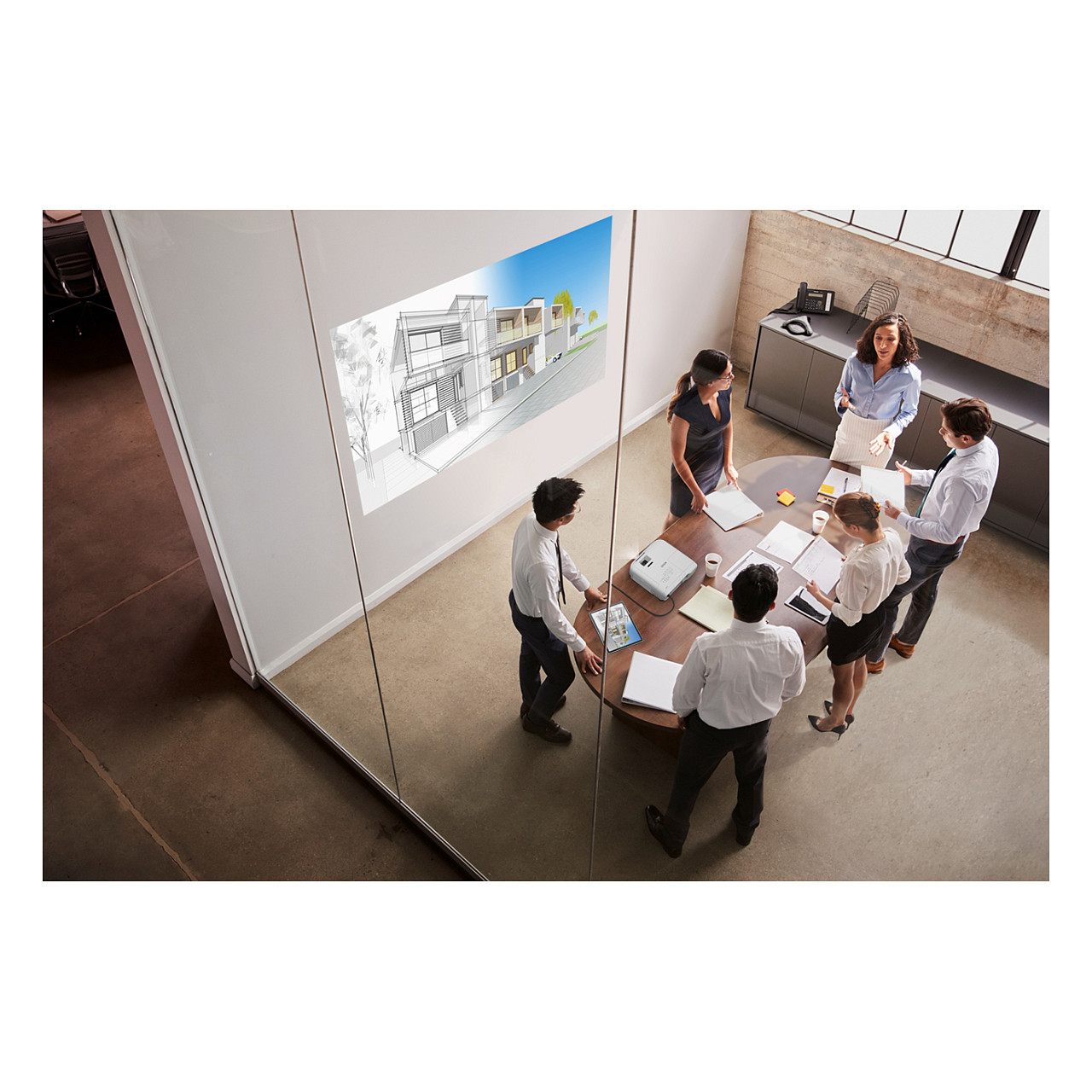 Epson EB-W53