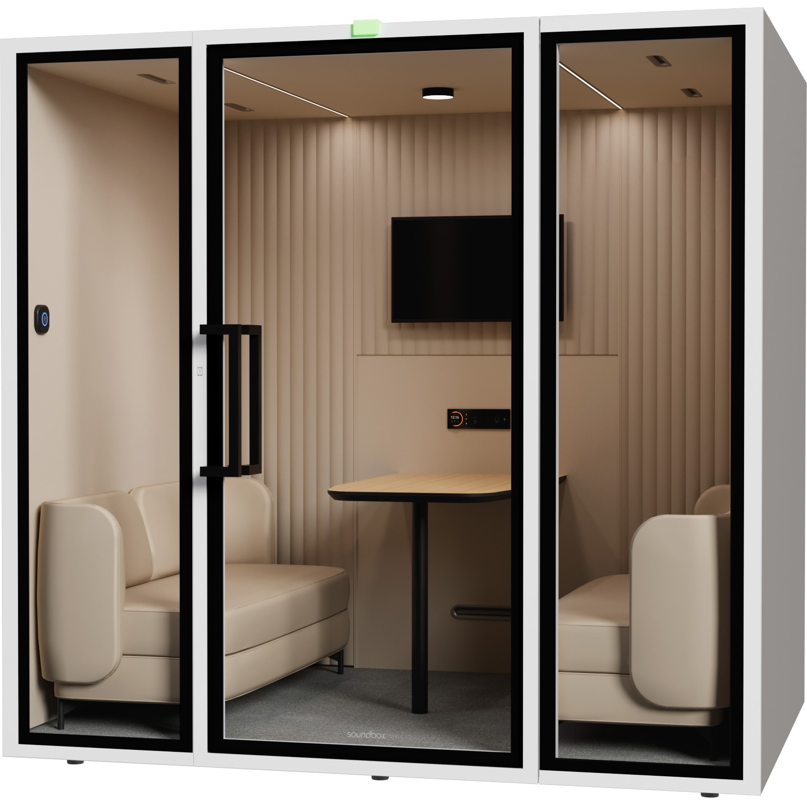 Soundbox ART Pod+ L 6 persons