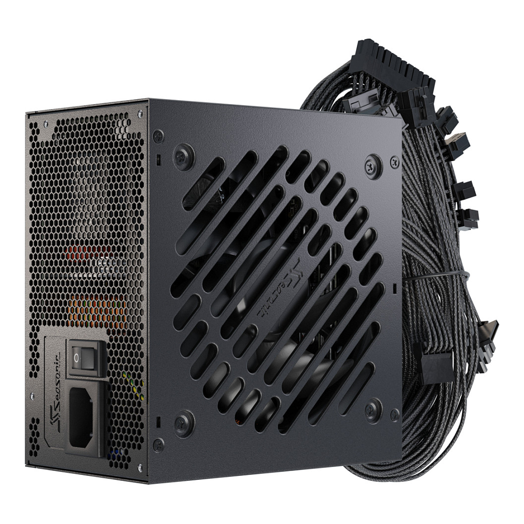 Seasonic CORE GC-850 ATX 3.1 power supply unit