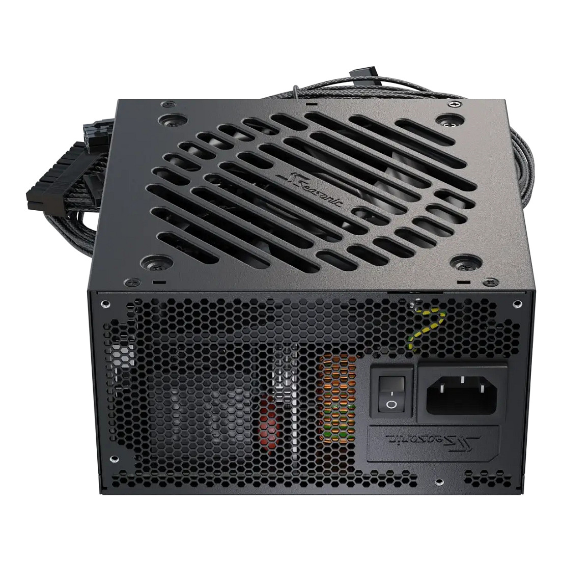 Seasonic CORE GC-650 ATX 3.1 power supply unit