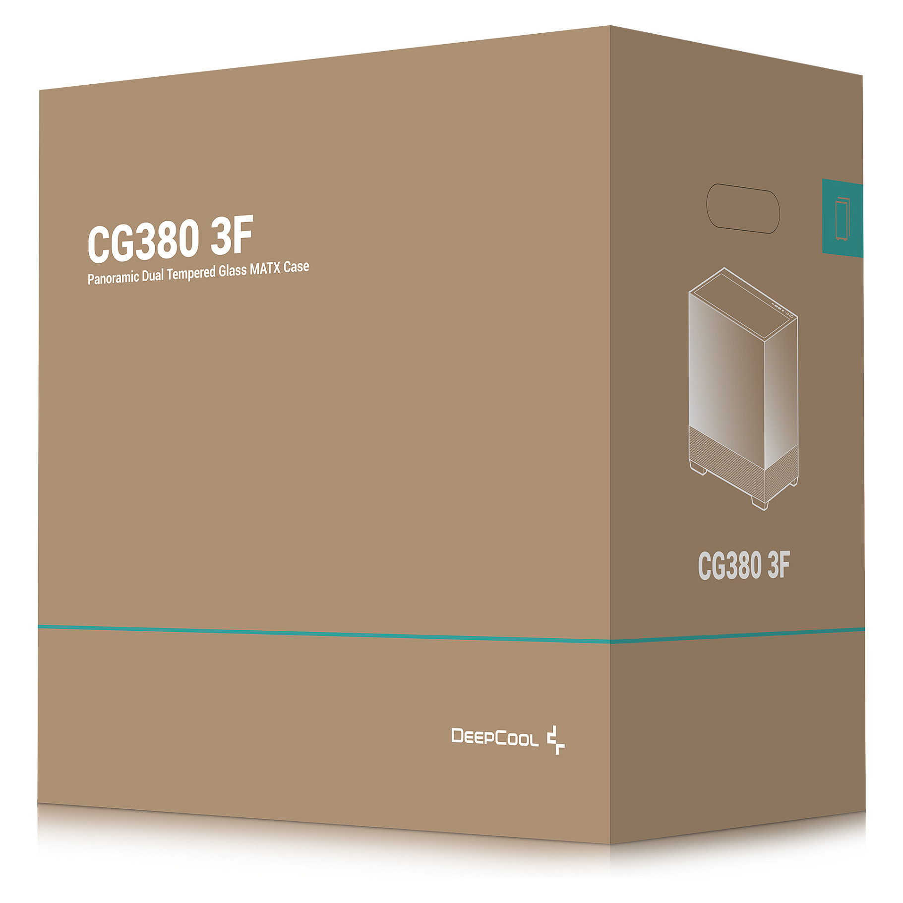 DeepCool CG380 3F