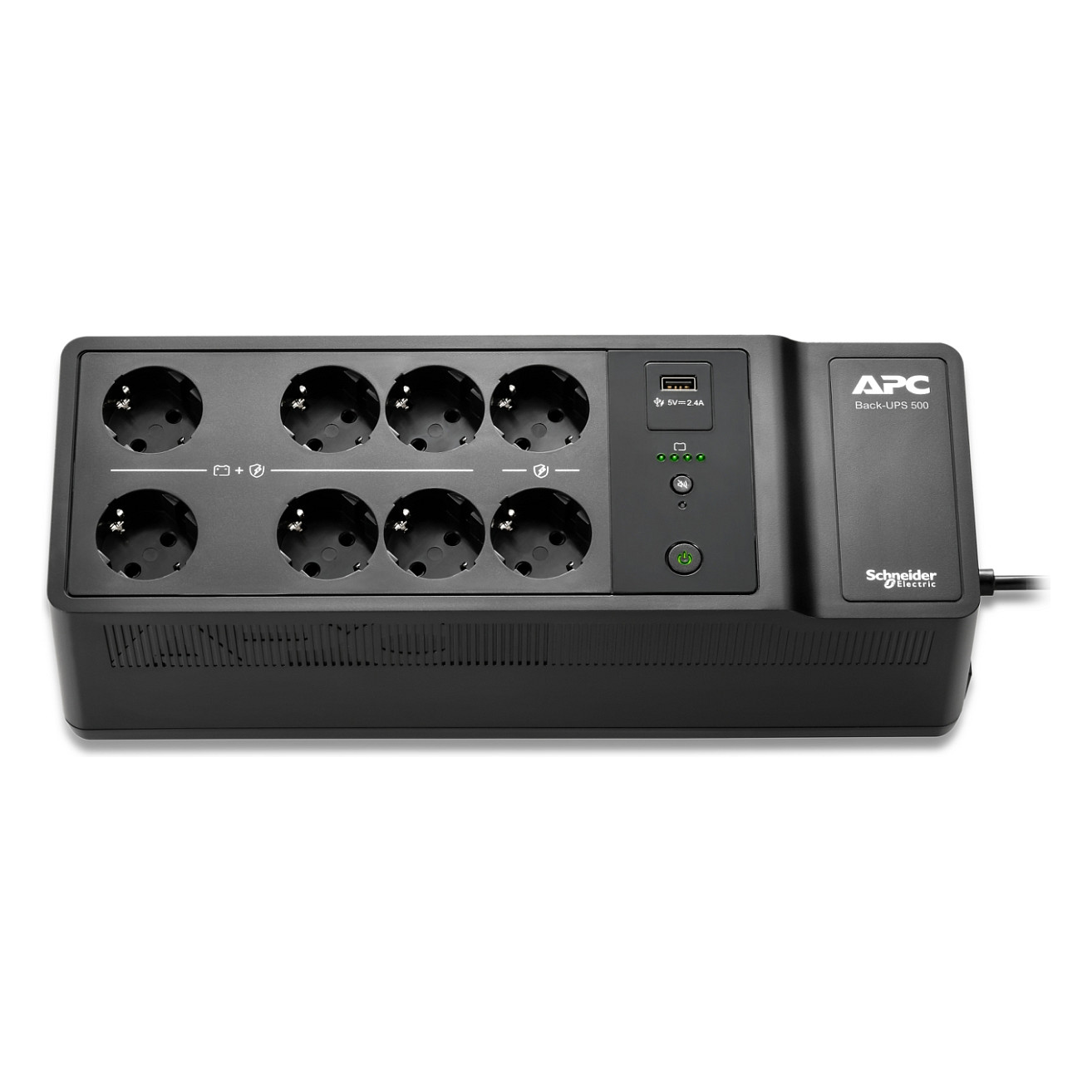 APC BE500G2-GR uninterruptible power supply (UPS)