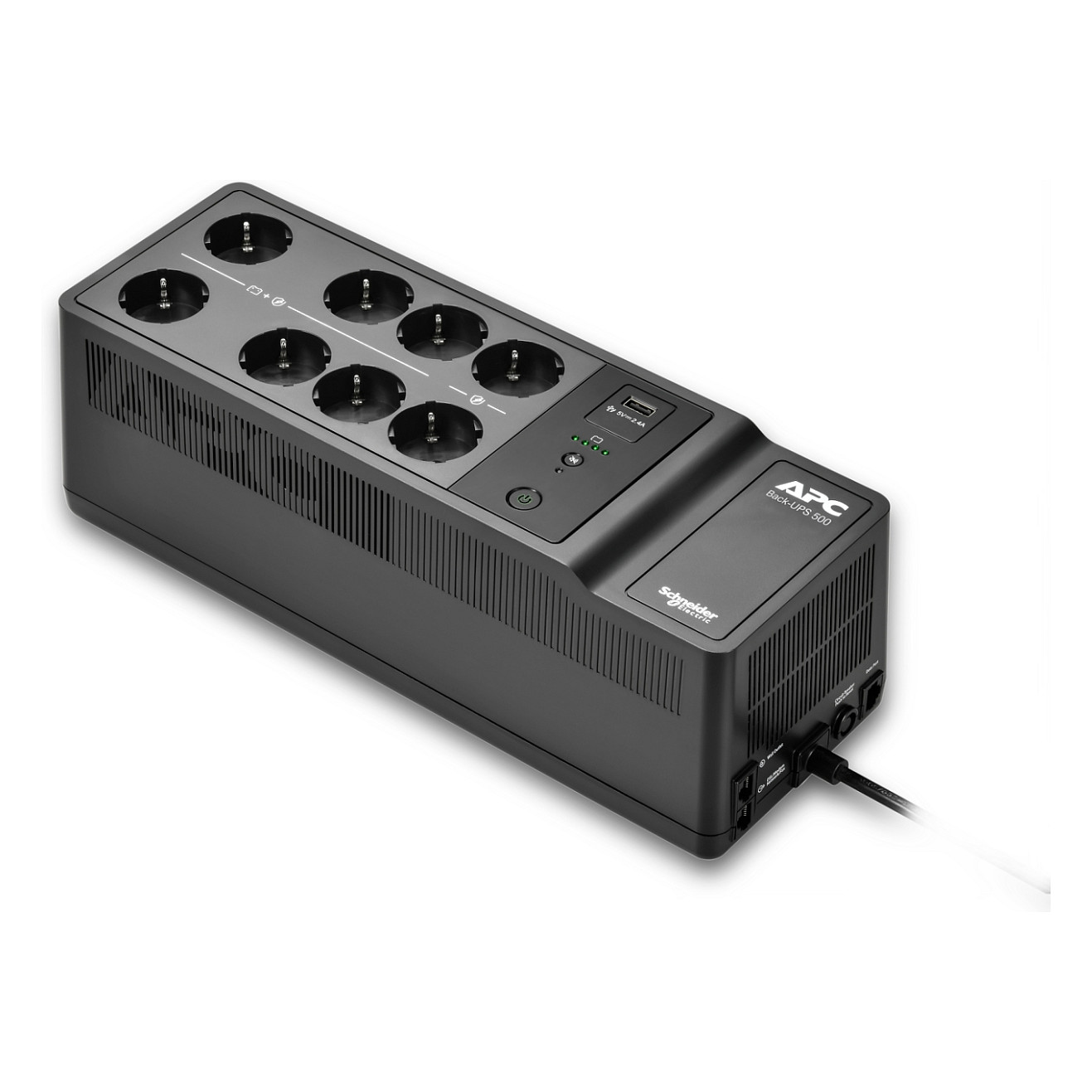 APC BE500G2-GR uninterruptible power supply (UPS)