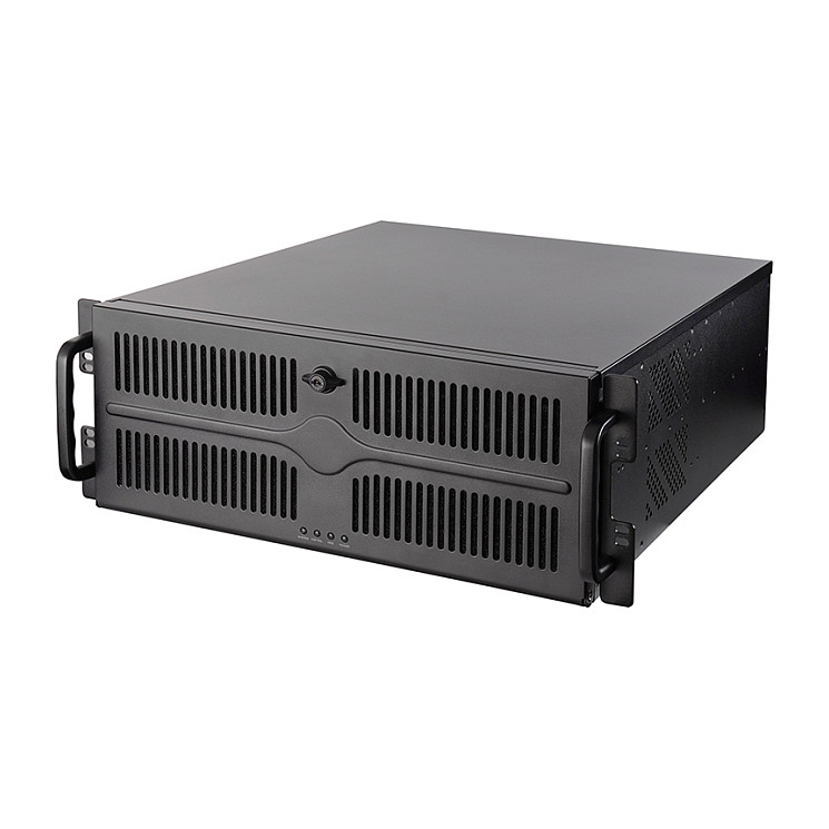 0753263079213 - UNC-409S-AIO-OP Rack Server-Gehäuse