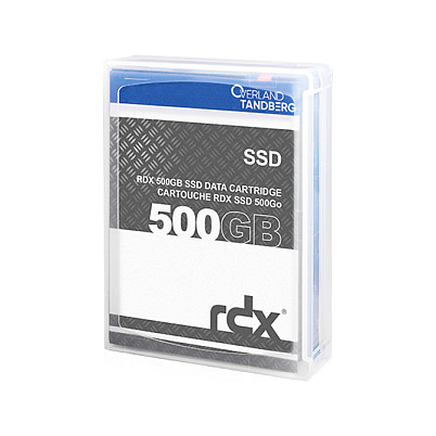 Overland-Tandberg 8665-RDX backup storage media