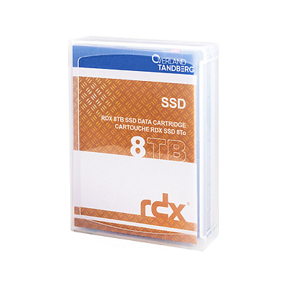 Tanberg Data 8887-RDX backup storage media