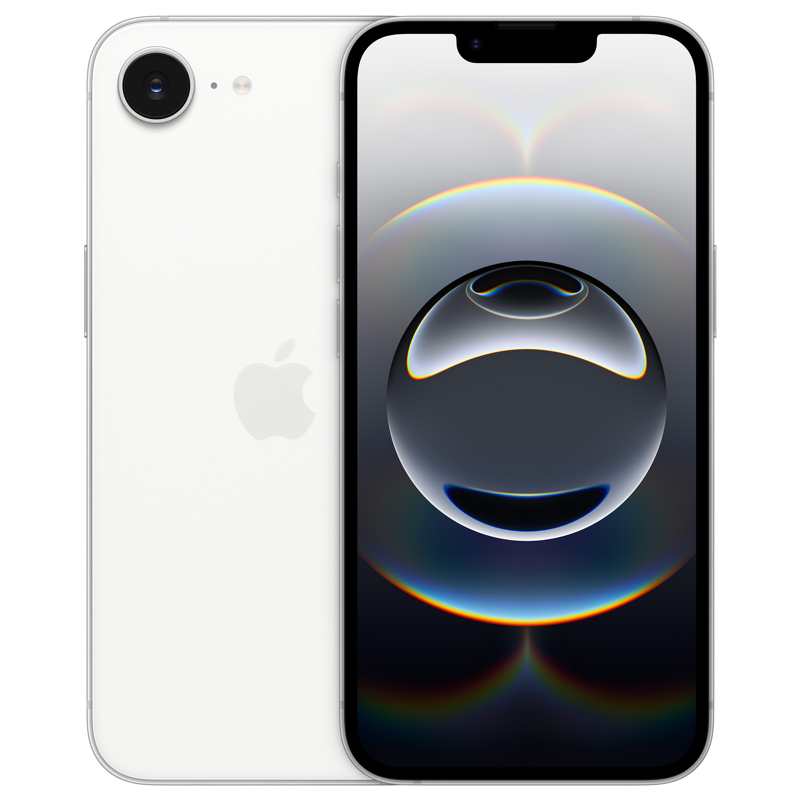 Apple iPhone 16e 128GB White (EU)