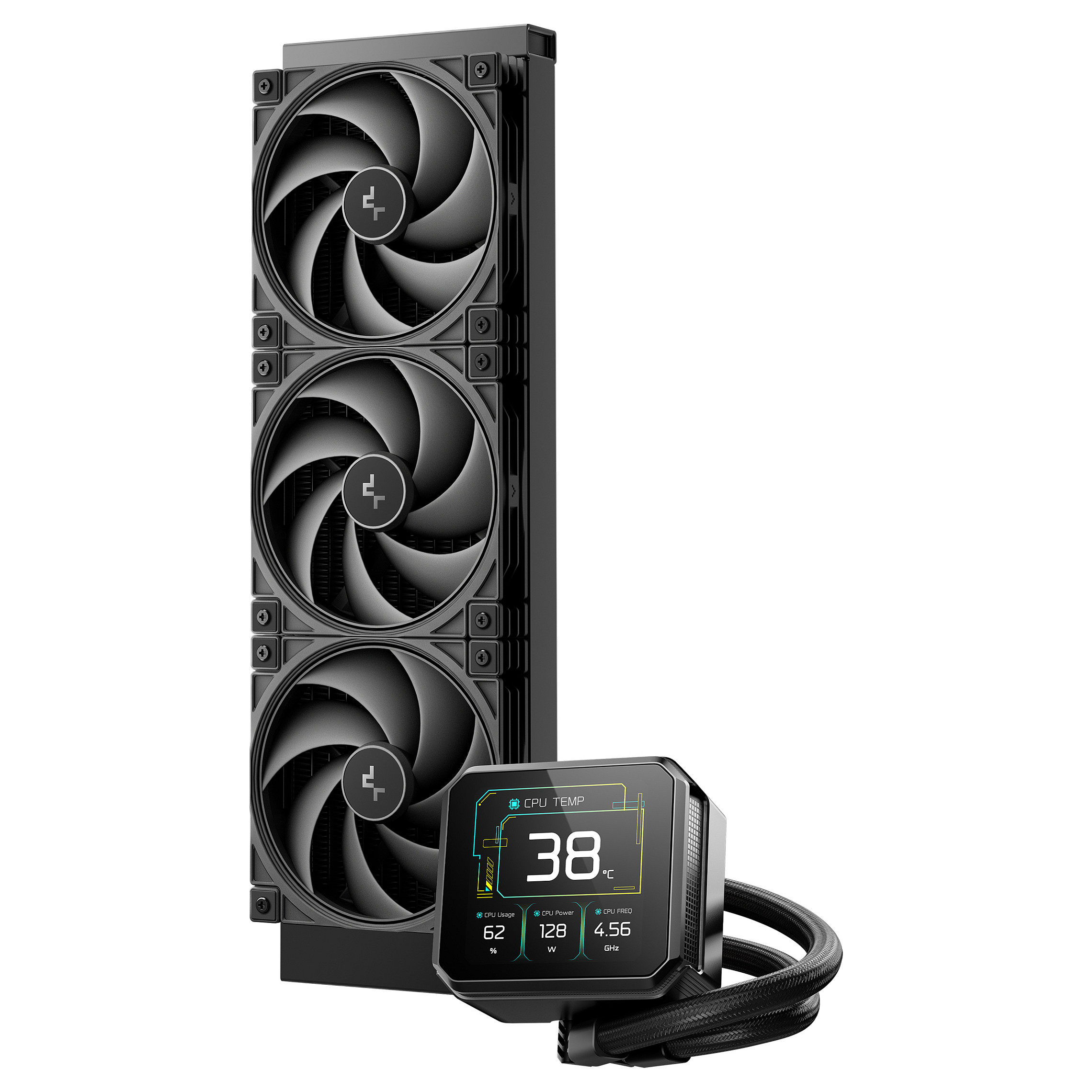 DeepCool Spartacus 360