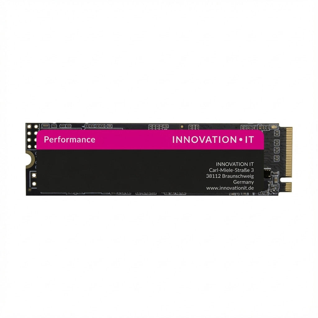 4251538820301 - M2 512GB InnovationIT Performance NVMe PCIe 30 x 4 bulk (QLC)