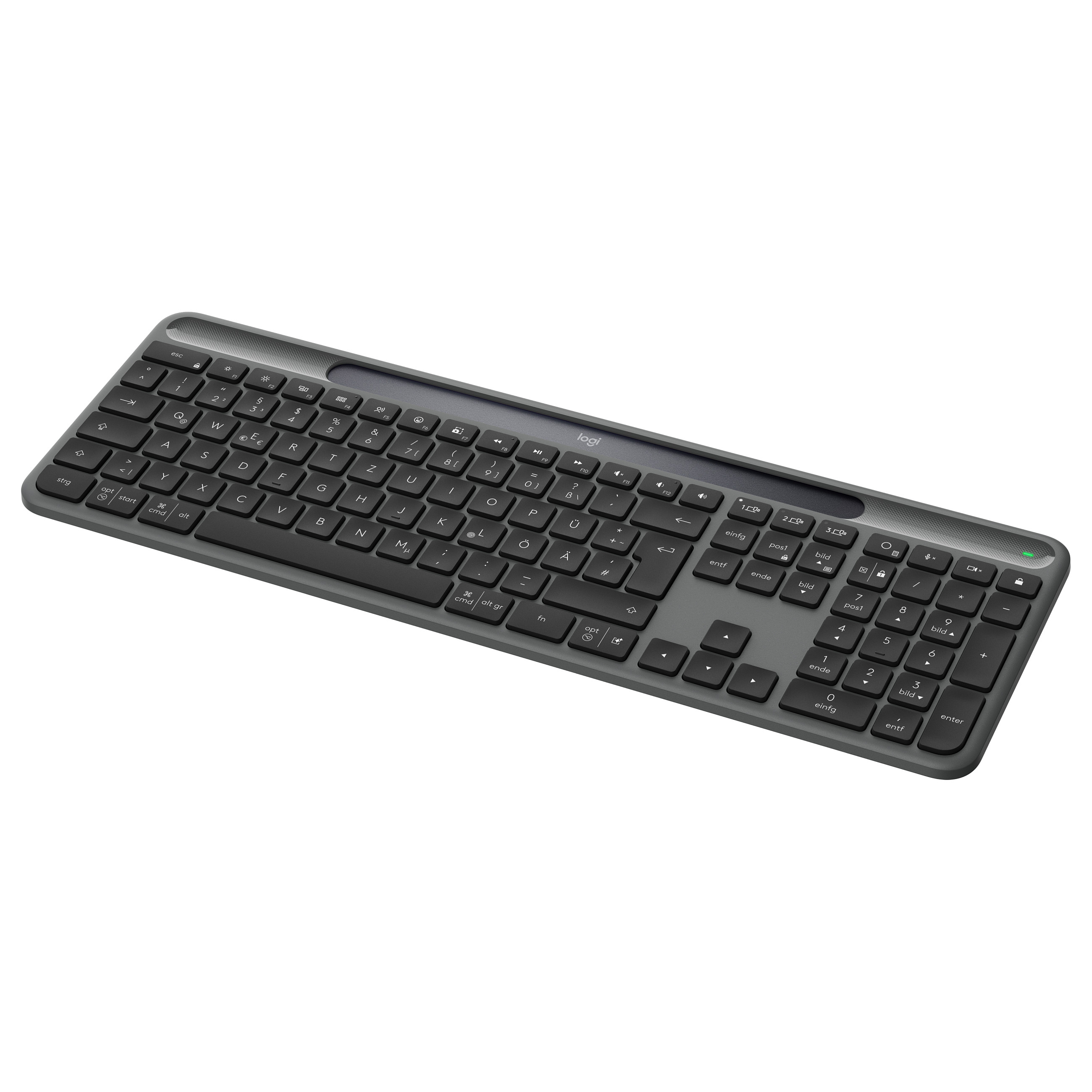 Logitech Signature Slim Solar+ K980 keyboard