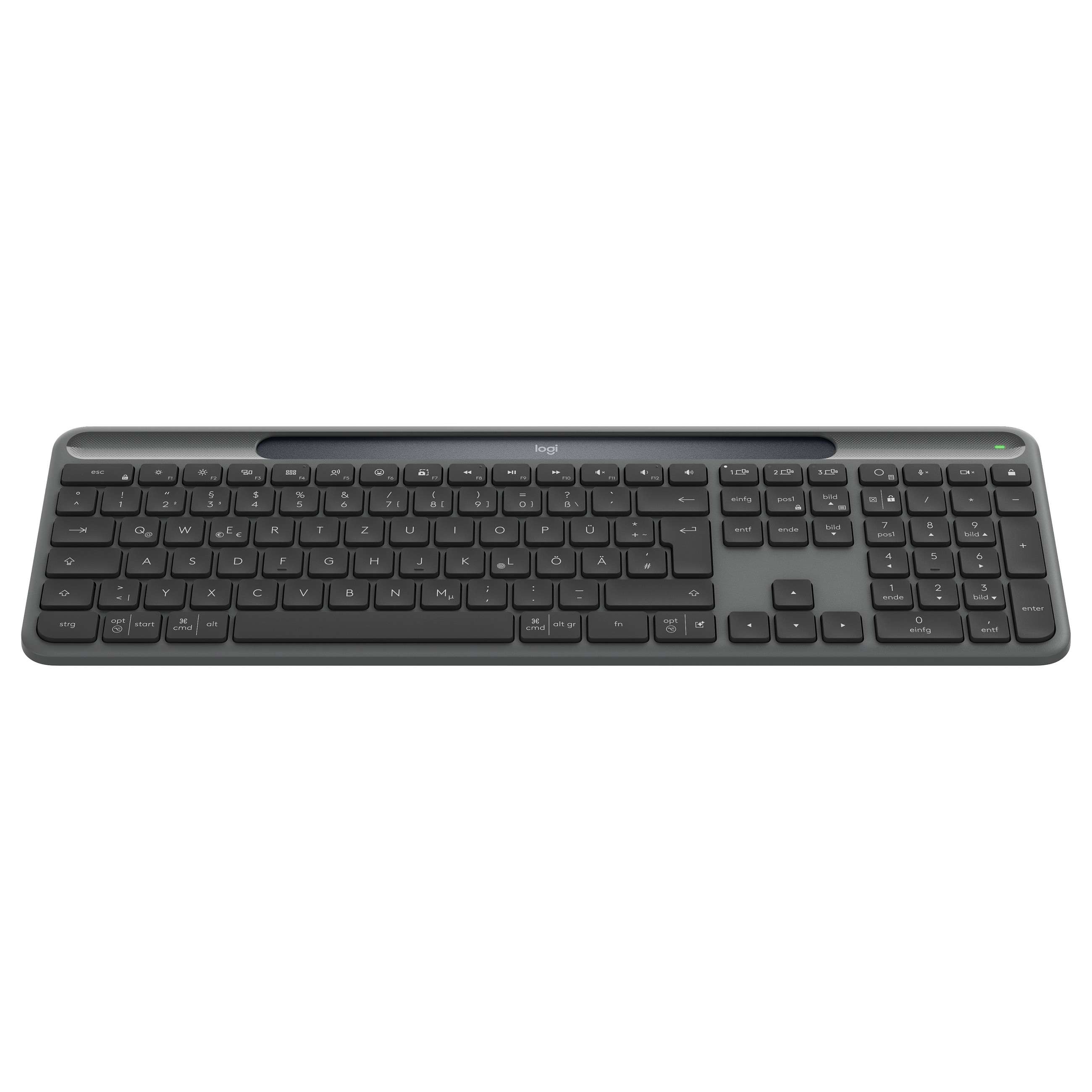Logitech Signature Slim Solar+ K980 keyboard