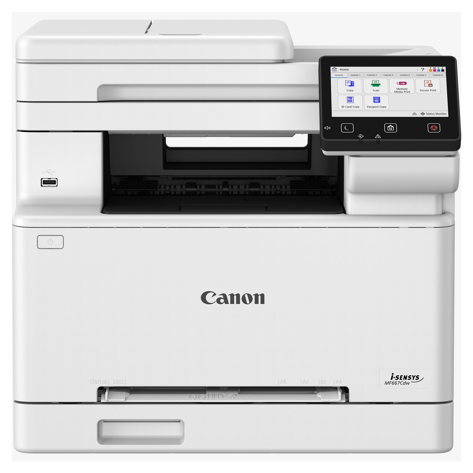 Canon i-SENSYS MF667Cdw