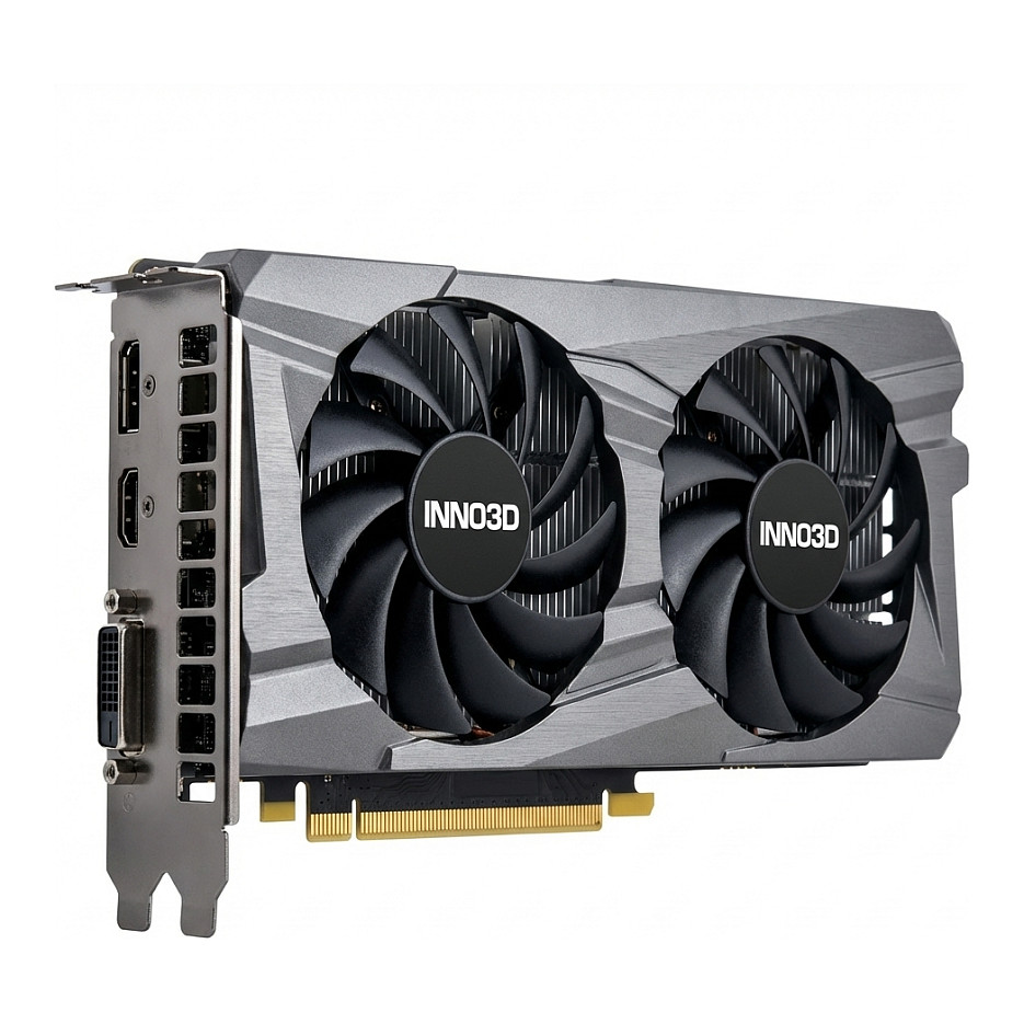 RTX 3050 6GB Inno3D Twin X2 GDDR6