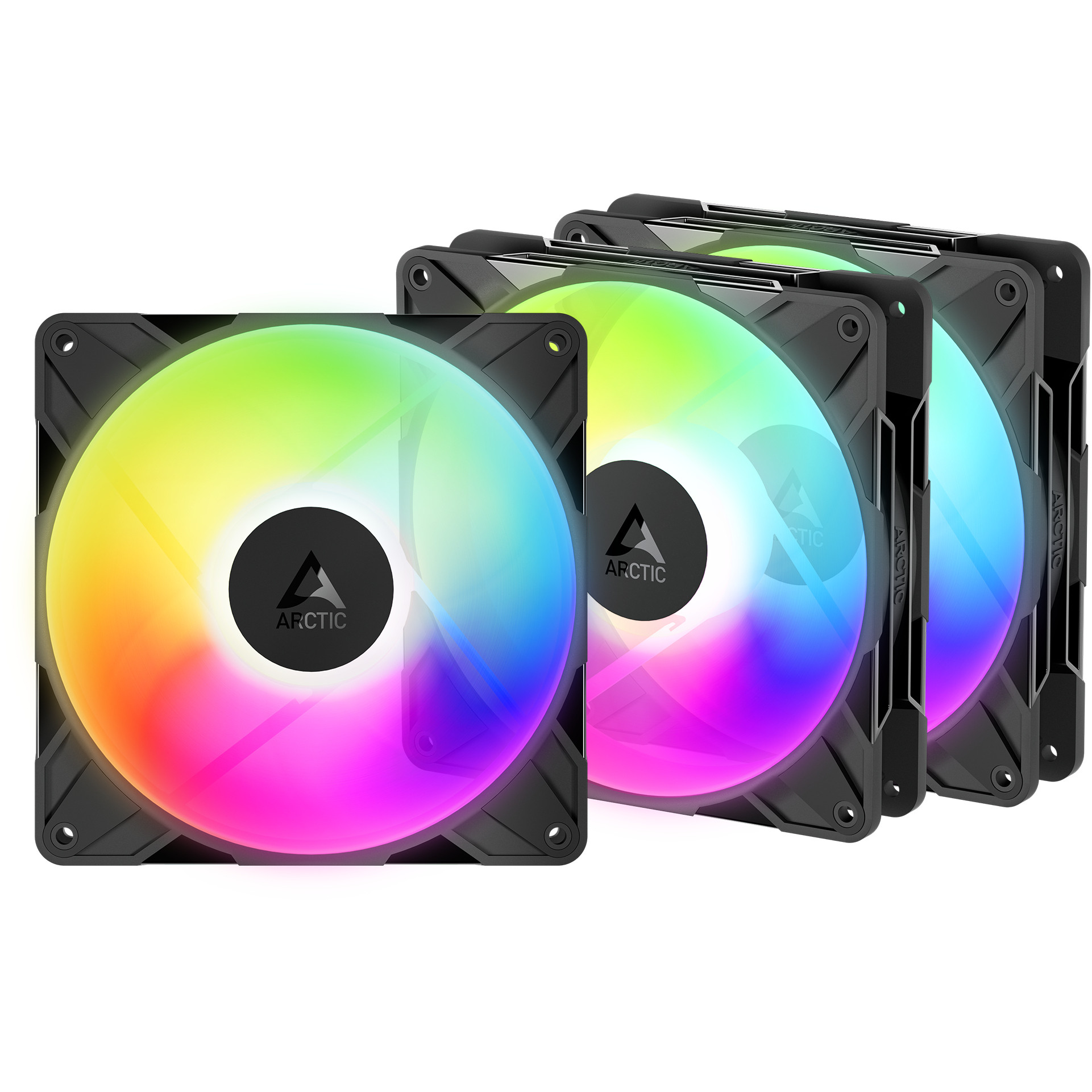 4895265000775 - P14 Pro Reverse A-RGB (White) - Gehäuselüfter - 140mm - Weiß