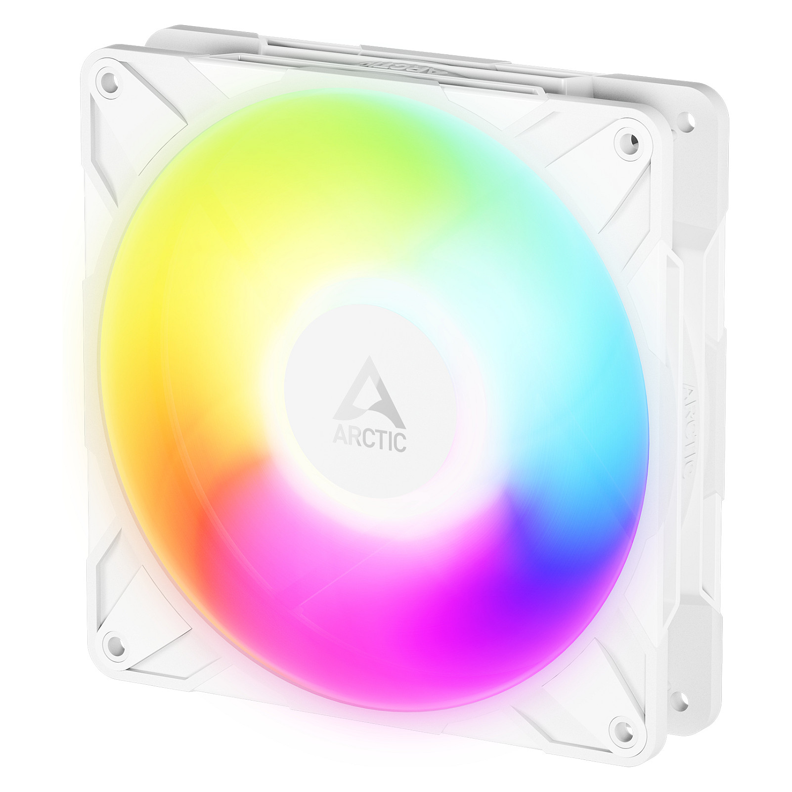 ARCTIC Freezer P14 Pro Reverse A-RGB (White) - 3 Pack