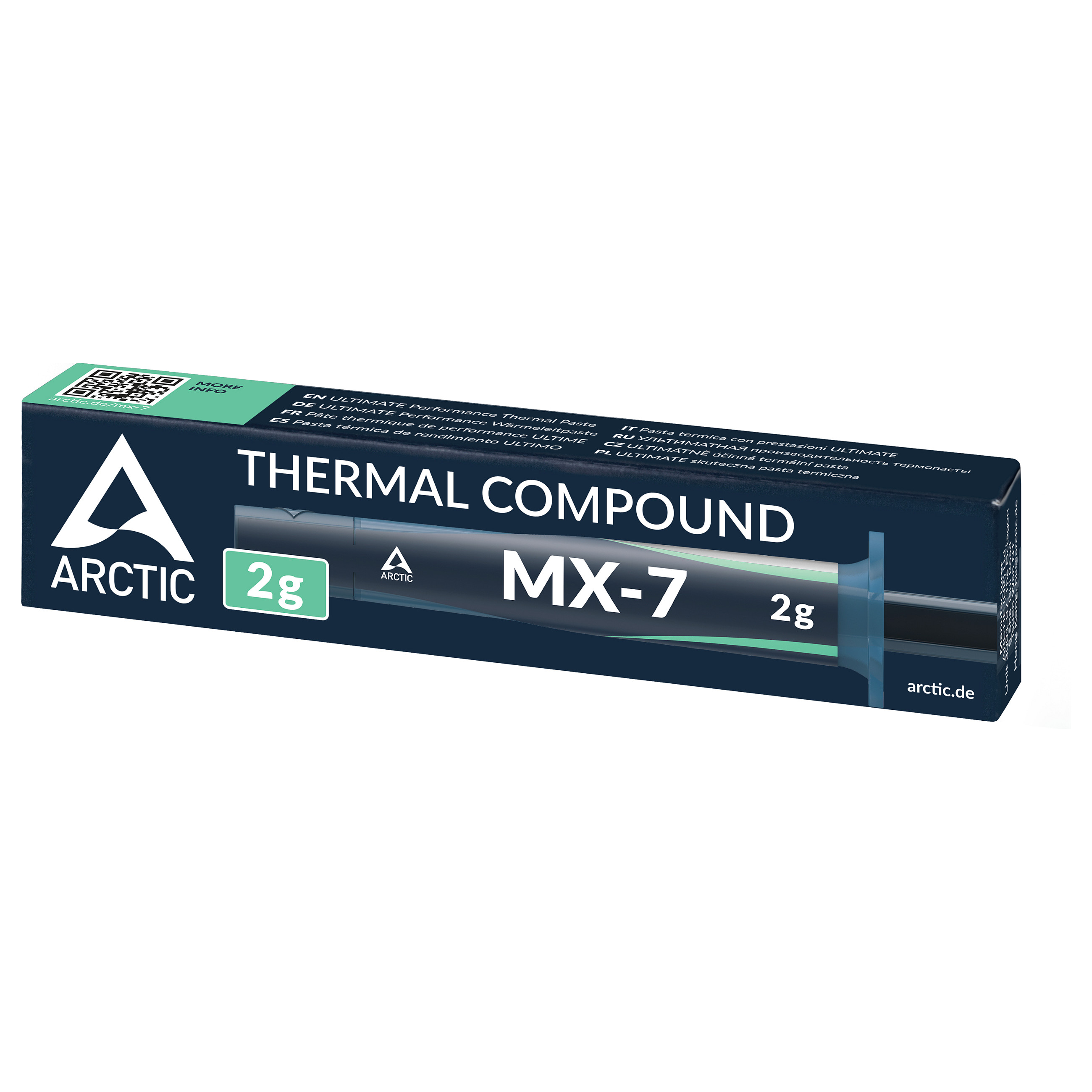 ARCTIC MX-7 heat sink compound