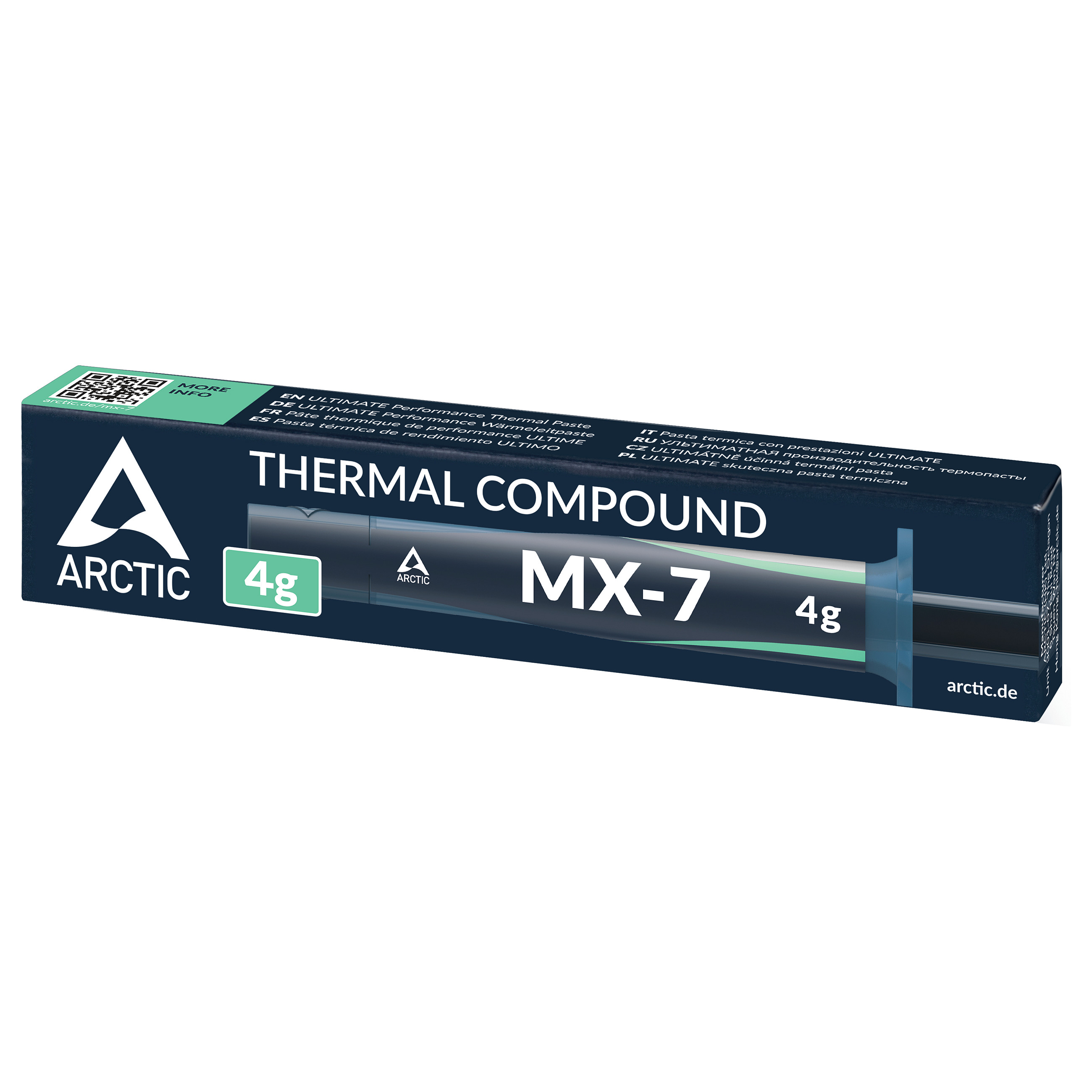 ARCTIC MX-7 heat sink compound