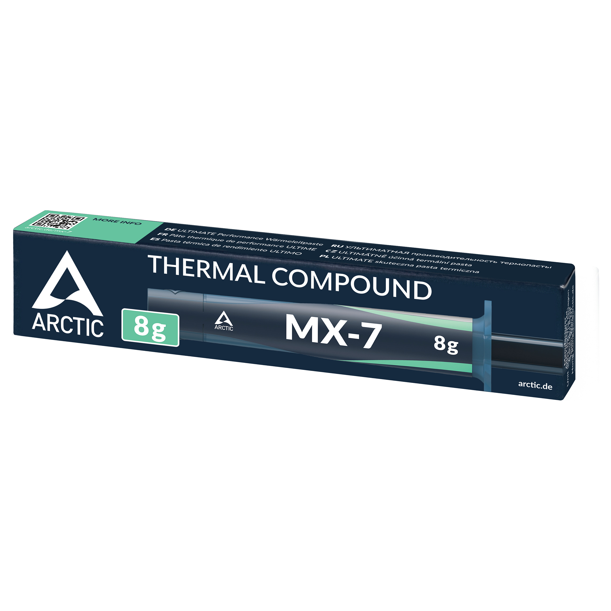 ARCTIC MX-7 heat sink compound
