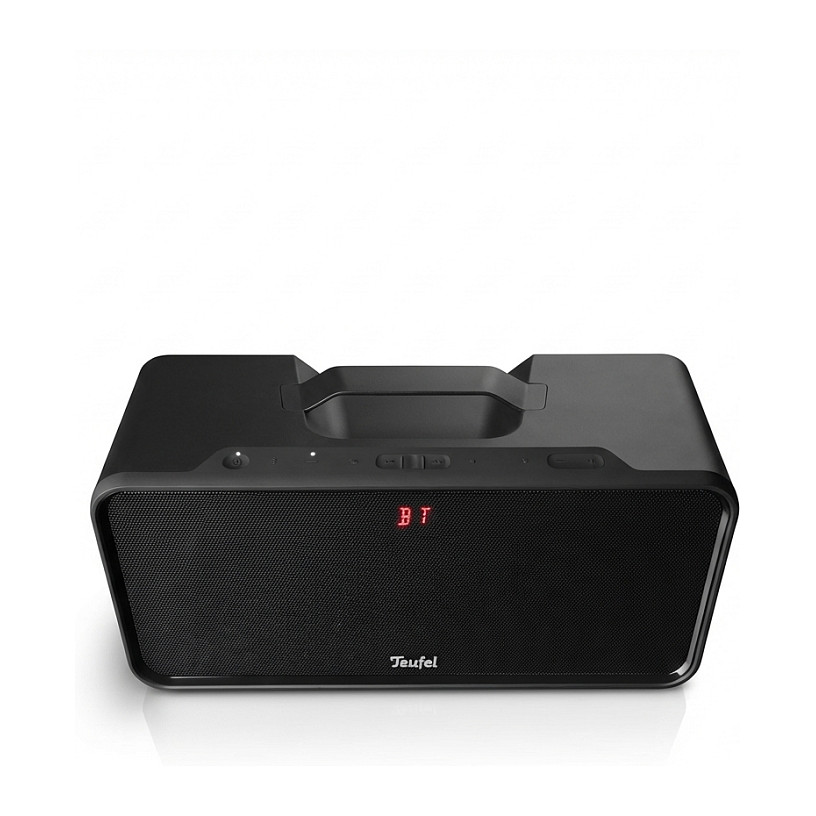 Teufel BOOMSTER 4 Stereo-Bluetooth-Radio 42W black