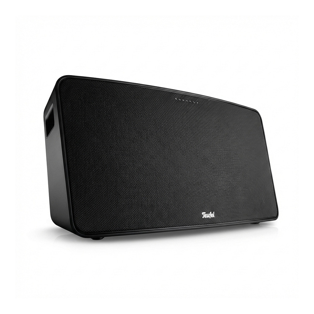 4048945035103 - MOTIV XL HiFi-Streaming-Speaker WLAN & Bluetooth black