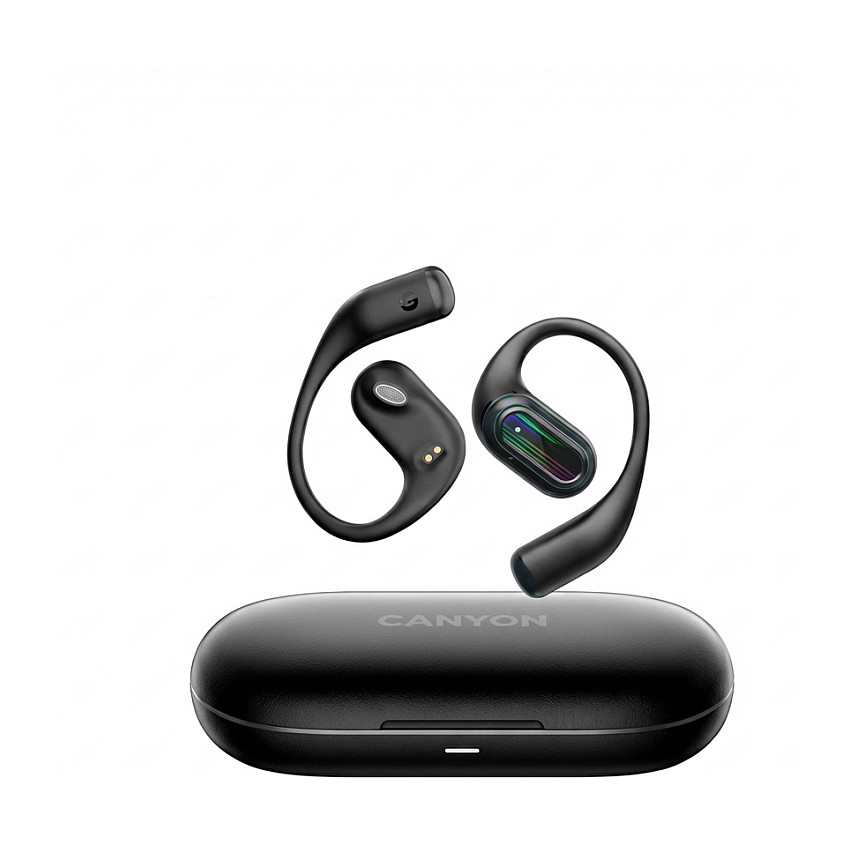 Canyon OnFlow 12 In-Headphones True Wireless black Kopfhörer & Headsets