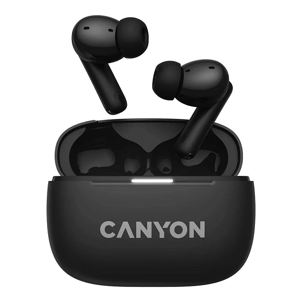 Canyon CNS-TWS10B headphones/headset