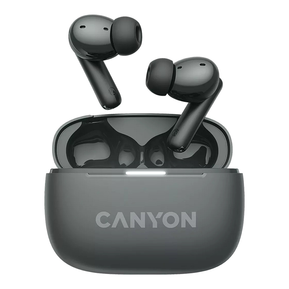 Canyon CNS-TWS10BK headphones/headset