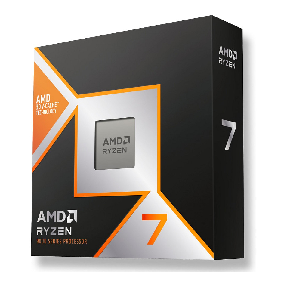 AMD Ryzen 7 9850X3D processor