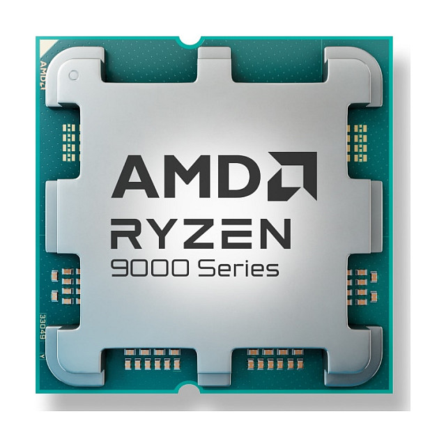 AMD Ryzen 7 9850X3D processor