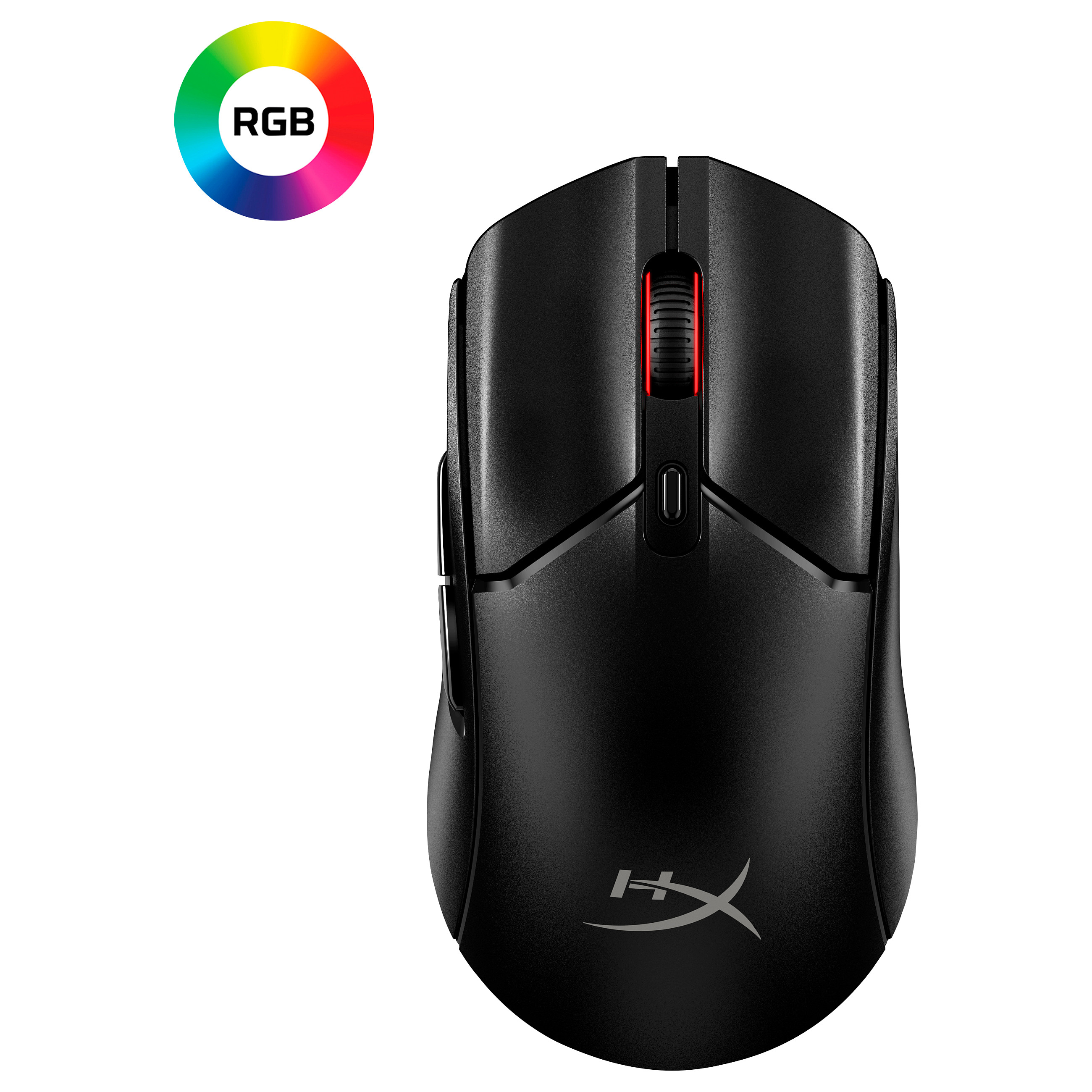 HyperX Pulsefire Haste 2 Core Wireless Black/Black Gaming mouse