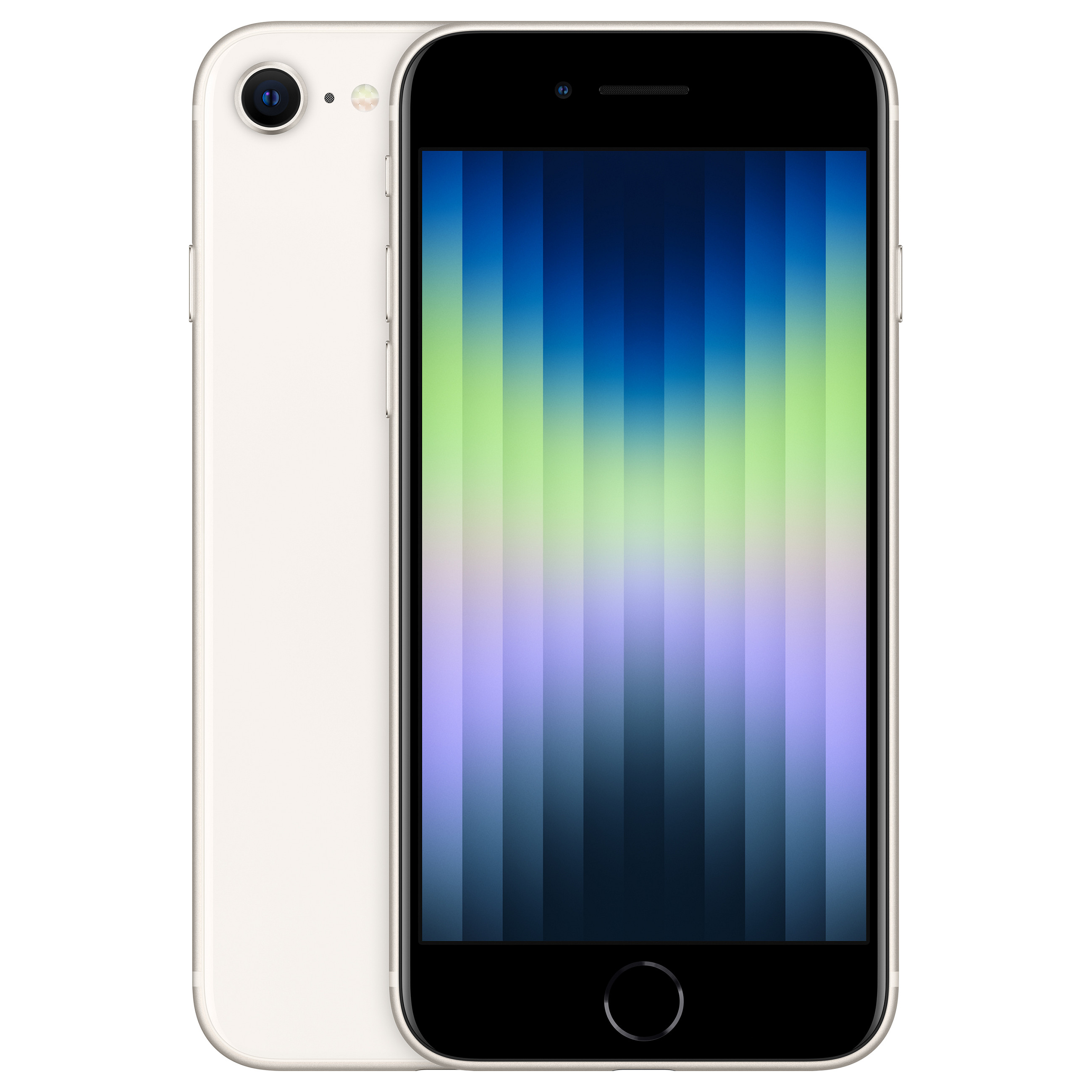 Apple iPhone SE 128GB White
