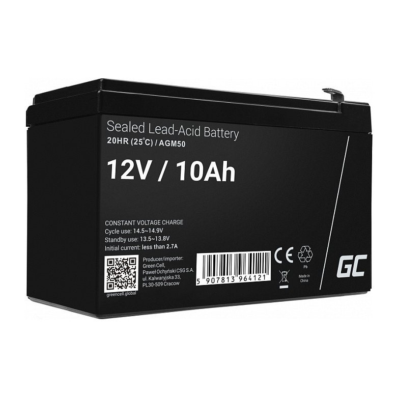 Green Cell AGM50 UPS battery