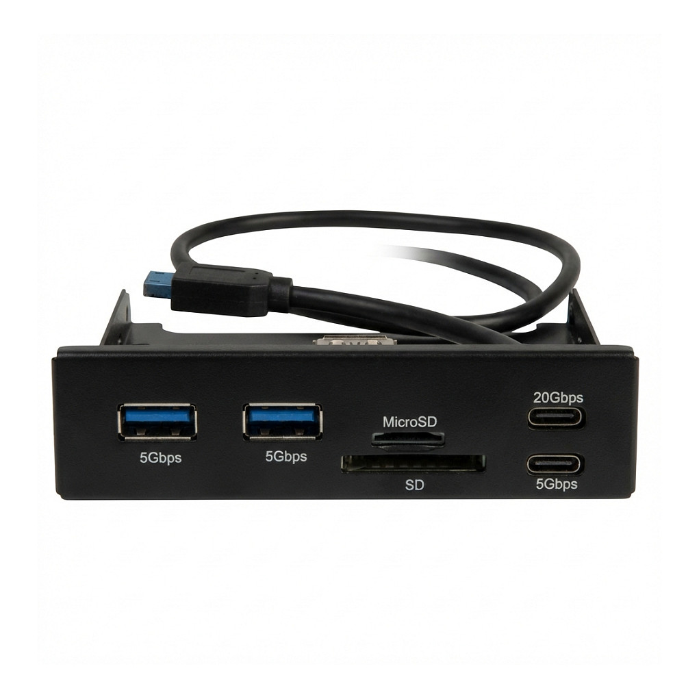 USB Inter Tech Argus CI 22 35 Zoll